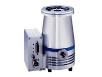 MSE PRO Turbo Molecular Pump with Integrated Drive Module, Water/Air Cooling, Grease Lubrication, Pump Systems, MSE Supplies LLC, MSE Supplies