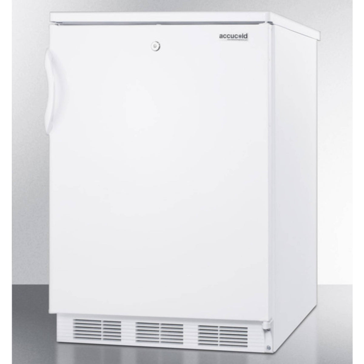Accucold 24" Wide All-Refrigerator w/ Lock - Cryogenic Storage - Accucold - MSE Supplies