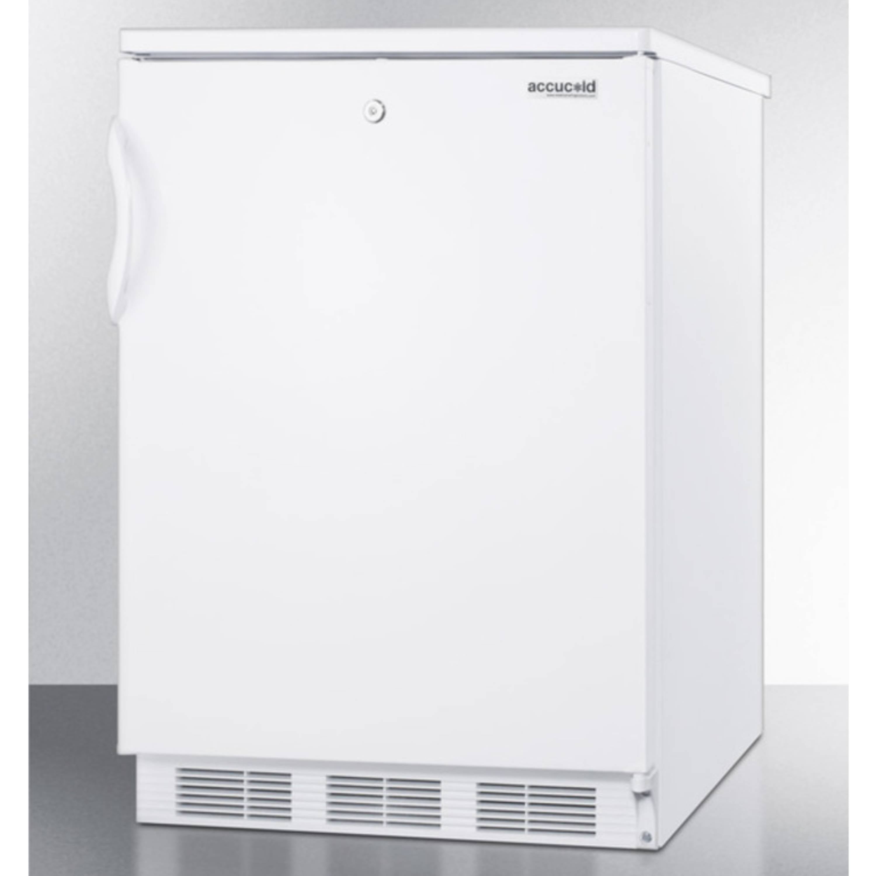 Accucold 24" Wide All-Refrigerator w/ Lock - Cryogenic Storage - Accucold - MSE Supplies