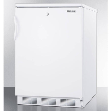 Accucold 24" Wide All-Refrigerator w/ Lock - Cryogenic Storage - Accucold - MSE Supplies