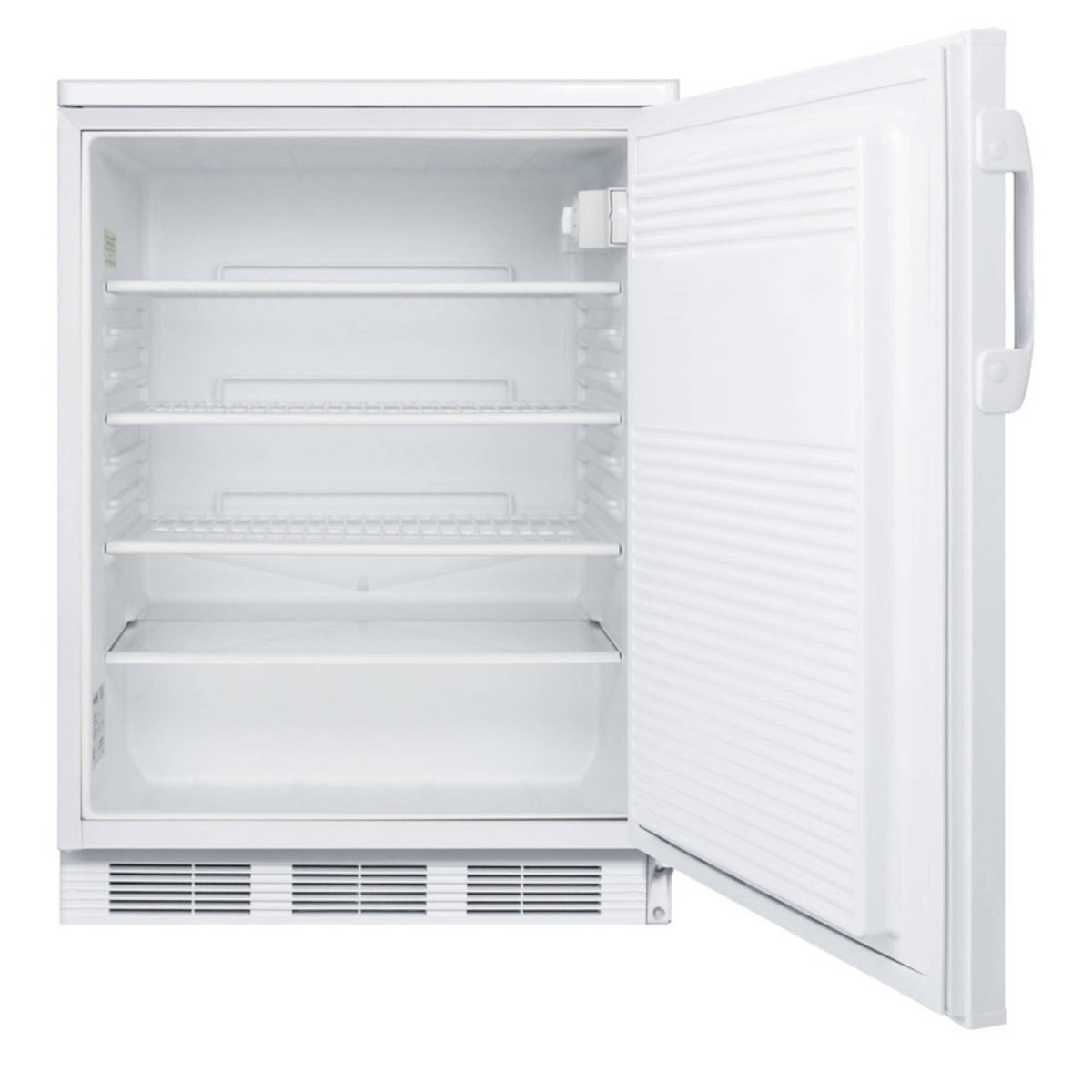 Accucold 24" Wide All-Refrigerator (NSF-7) w/ Lock
