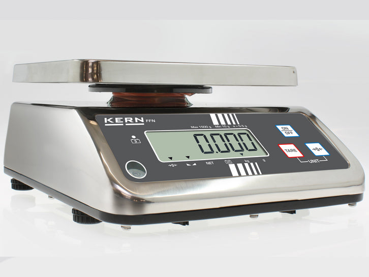Kern IP Protected Bench Scale FFN 15K2IPN, Balances and Scales, Kern, MSE Supplies