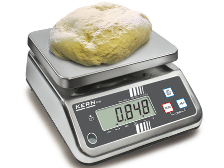 Kern IP Protected Bench Scale FFN 15K2IPN, Balances and Scales, Kern, MSE Supplies