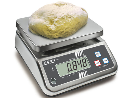 Kern IP Protected Bench Scale FFN 1K-4N, Balances and Scales, Kern, MSE Supplies