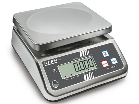 Kern IP Protected Bench Scale FFN 1K-4N, Balances and Scales, Kern, MSE Supplies