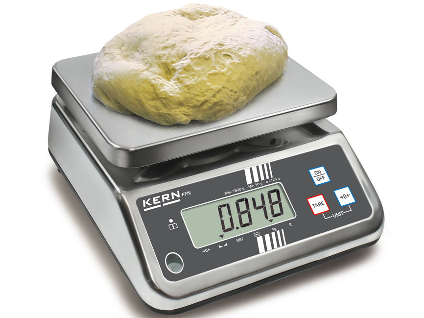 Kern IP Protected Bench Scale FFN 25K10IPM, Balances and Scales, Kern, MSE Supplies