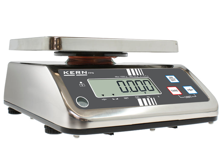 Kern IP Protected Bench Scale FFN 25K5IPN, Balances and Scales, Kern, MSE Supplies