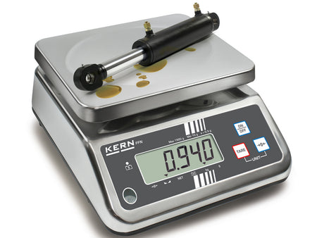 Kern IP Protected Bench Scale FFN 25K5IPN, Balances and Scales, Kern, MSE Supplies