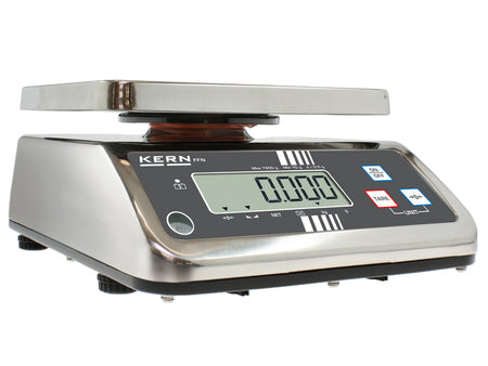 Kern IP Protected Bench Scale FFN 3K1IPM, Balances and Scales, Kern, MSE Supplies