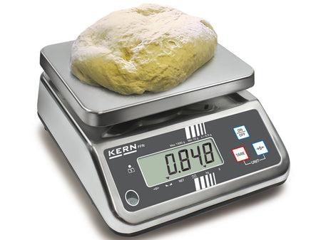 Kern IP Protected Bench Scale FFN 3K1IPM, Balances and Scales, Kern, MSE Supplies