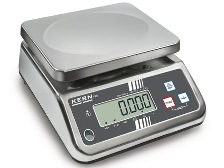 Kern IP Protected Bench Scale FFN 3K1IPM, Balances and Scales, Kern, MSE Supplies