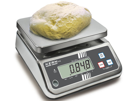 Kern IP Protected Bench Scale FFN 6K1IPN, Balances and Scales, Kern, MSE Supplies
