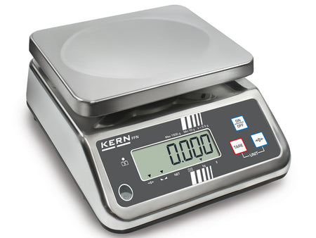 Kern IP Protected Bench Scale FFN 6K1IPN, Balances and Scales, Kern, MSE Supplies