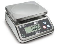 Kern IP Protected Bench Scale FFN 6K2IPM, Balances and Scales, Kern, MSE Supplies