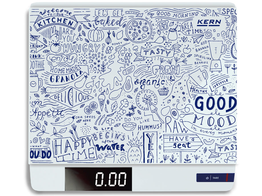 Kern Kitchen Scale FGE 10K-3S05, Balances and Scales, Kern, MSE Supplies