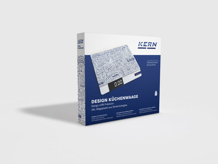 Kern Kitchen Scale FGE 10K-3S05, Balances and Scales, Kern, MSE Supplies