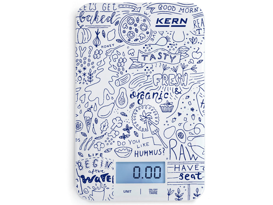 Kern Kitchen Scale FGE 5K-3S05, Balances and Scales, Kern, MSE Supplies