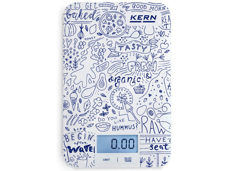 Kern Kitchen Scale FGE 5K-3S05, Balances and Scales, Kern, MSE Supplies