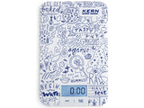 Kern Kitchen Scale FGE 5K-3S05, Balances and Scales, Kern, MSE Supplies