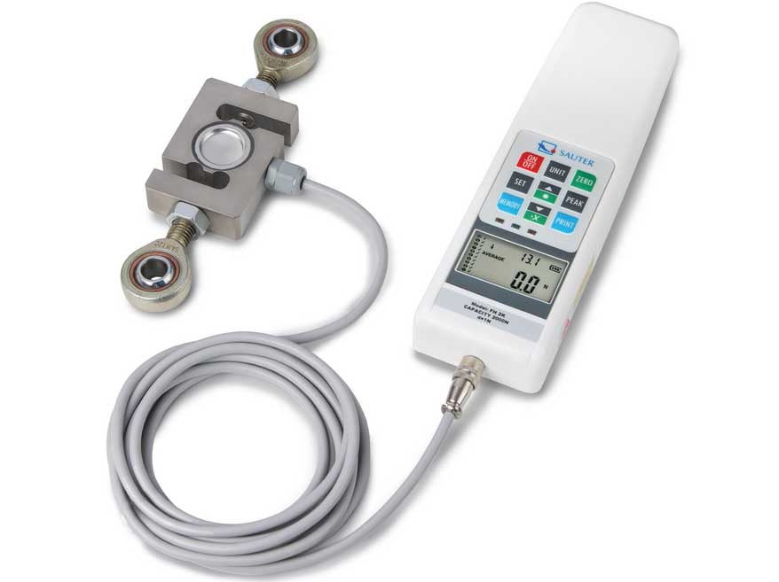 Kern Digital Force Gauge (External) FH 1KUK, Measuring Instruments and Sensors, Kern, MSE Supplies