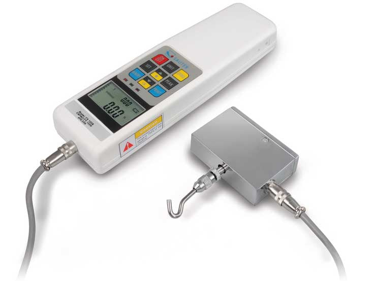 Kern Digital Force Gauge (External) FH 200 EXT, Measuring Instruments and Sensors, Kern, MSE Supplies