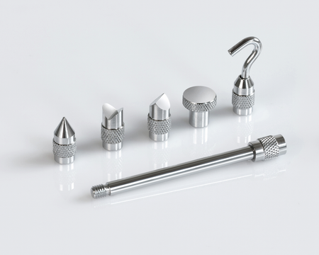 Kern Digital Force Gauge (External) FH 2UK, Measuring Instruments and Sensors, Kern, MSE Supplies