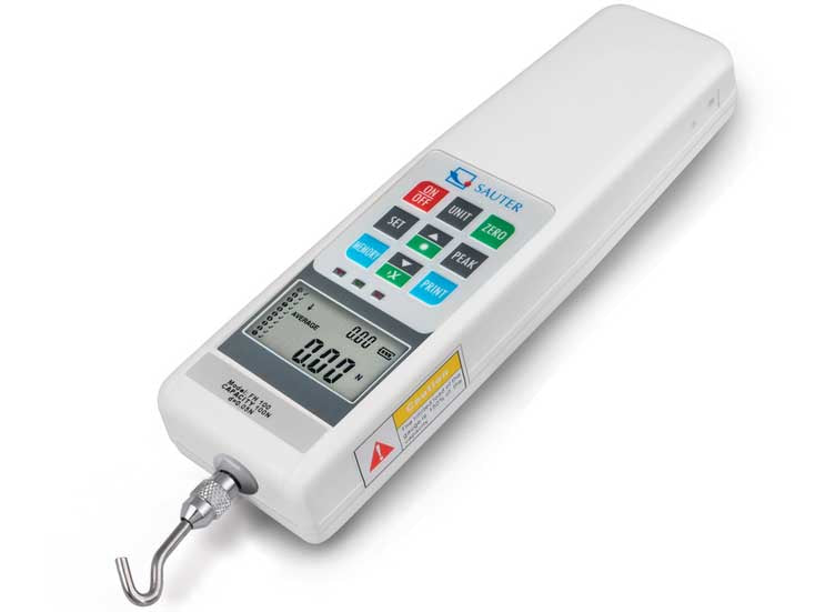 Kern Digital Force Gauge (External) FH 2UK, Measuring Instruments and Sensors, Kern, MSE Supplies