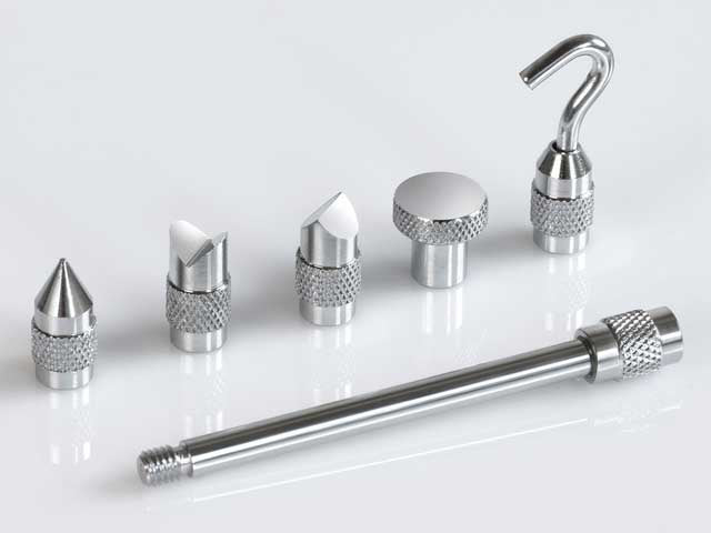 Kern Digital Force Gauge (Internal) FH 500, Measuring Instruments and Sensors, Kern, MSE Supplies