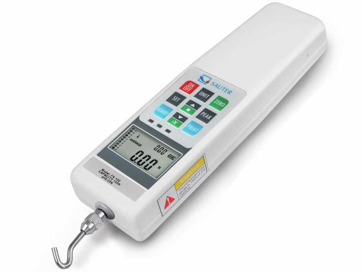 Kern Digital Force Gauge (Internal) FH 500, Measuring Instruments and Sensors, Kern, MSE Supplies