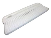 FILTRA Brush Flat Baker, Pk of 5 - MSE Supplies LLC