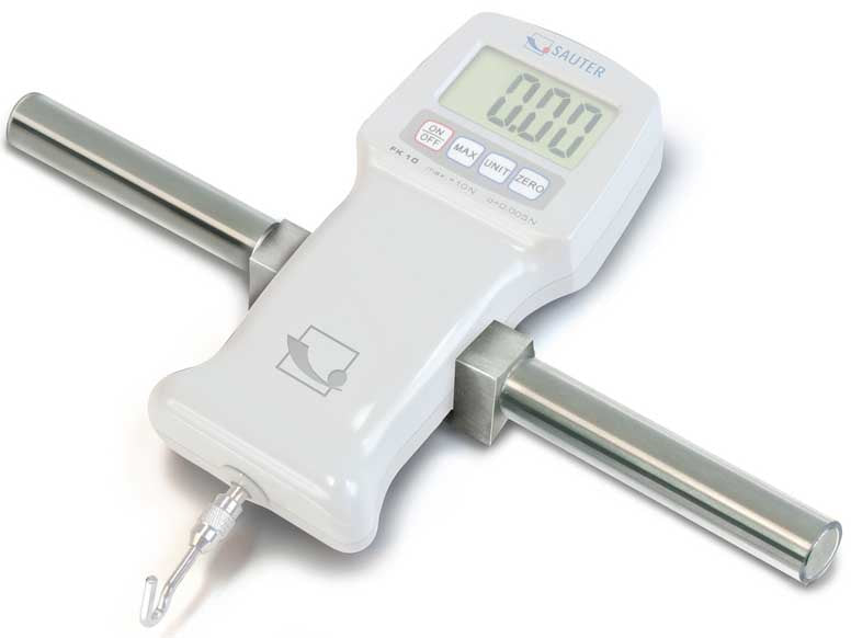 Kern Digital Force Gauge (Internal) FK 10, Measuring Instruments and Sensors, Kern, MSE Supplies