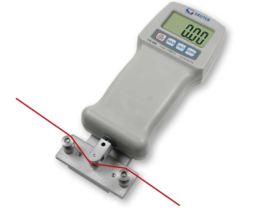 Kern Digital Force Gauge (Internal) FK 10, Measuring Instruments and Sensors, Kern, MSE Supplies