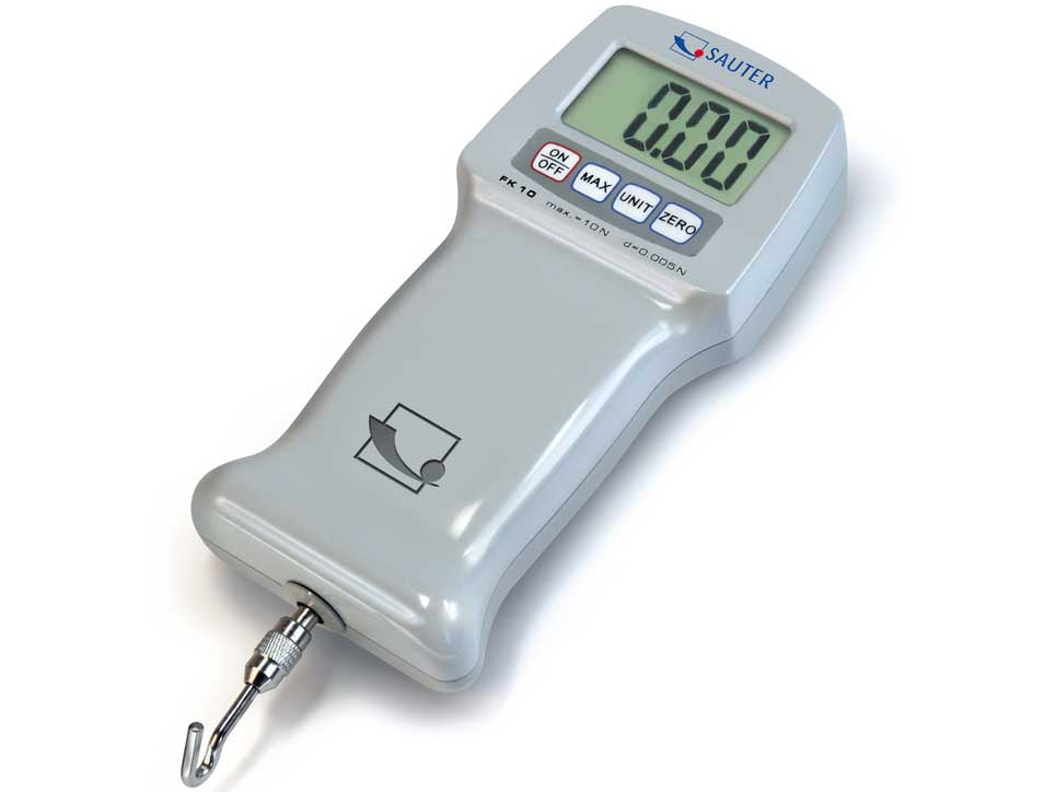 Kern Digital Force Gauge (Internal) FK 10, Measuring Instruments and Sensors, Kern, MSE Supplies