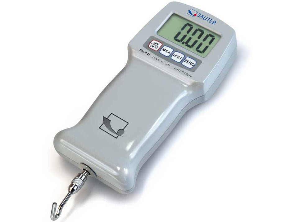 Kern Digital Force Gauge (Internal) FK 10, Measuring Instruments and Sensors, Kern, MSE Supplies
