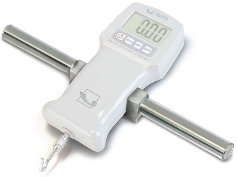 Kern Digital Force Gauge (Internal) FK 250, Measuring Instruments and Sensors, Kern, MSE Supplies