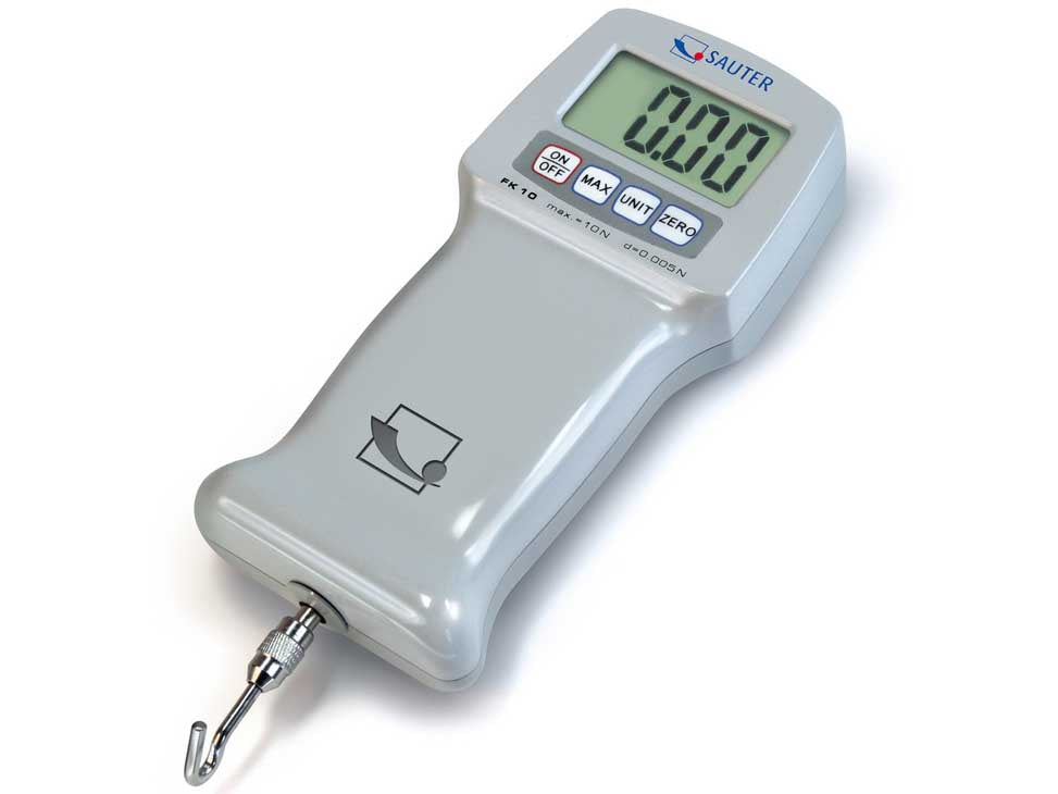 Kern Digital Force Gauge (Internal) FK 500, Measuring Instruments and Sensors, Kern, MSE Supplies