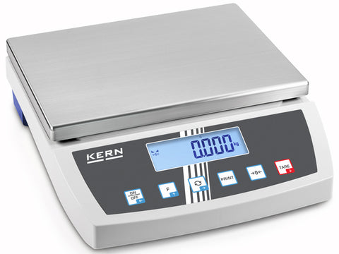 Kern IoT-Line Bench Scale FKB 30K1, Balances and Scales, Kern, MSE Supplies