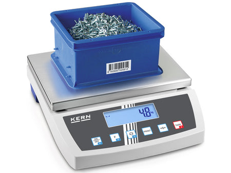 Kern IoT-Line Bench Scale FKB 36K0.1, Balances and Scales, Kern, MSE Supplies