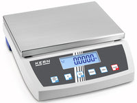 Kern IoT-Line Bench Scale FKB 36K0.1, Balances and Scales, Kern, MSE Supplies