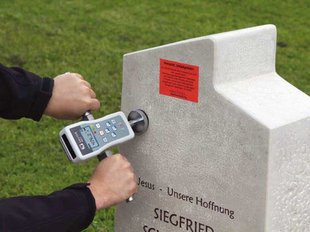 Kern Gravestone Tester FL 1KG, Measuring Instruments and Sensors, Kern, MSE Supplies