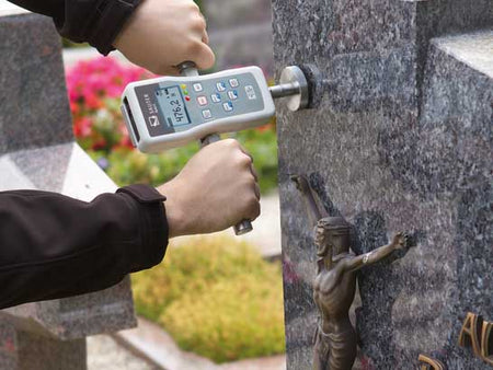Kern Gravestone Tester FL 1KG, Measuring Instruments and Sensors, Kern, MSE Supplies