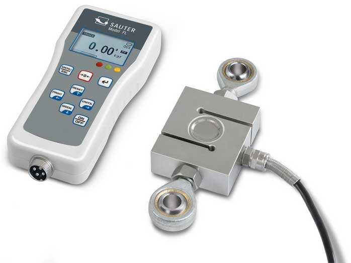 Kern Digital Force Gauge (External) FL 20K, Measuring Instruments and Sensors, Kern, MSE Supplies