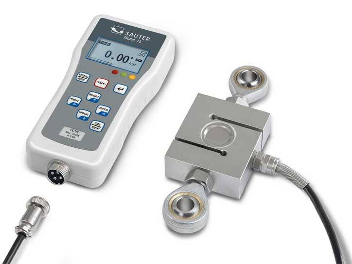 Kern Digital Force Gauge (External) FL 20K, Measuring Instruments and Sensors, Kern, MSE Supplies