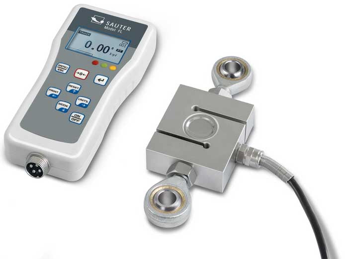 Kern Digital Force Gauge (External) FL 2K, Measuring Instruments and Sensors, Kern, MSE Supplies