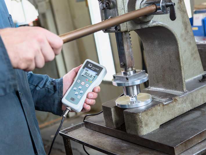 Kern Digital Force Gauge (Internal) FL 5, Measuring Instruments and Sensors, Kern, MSE Supplies