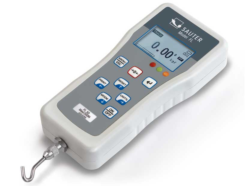 Kern Digital Force Gauge (Internal) FL 5, Measuring Instruments and Sensors, Kern, MSE Supplies