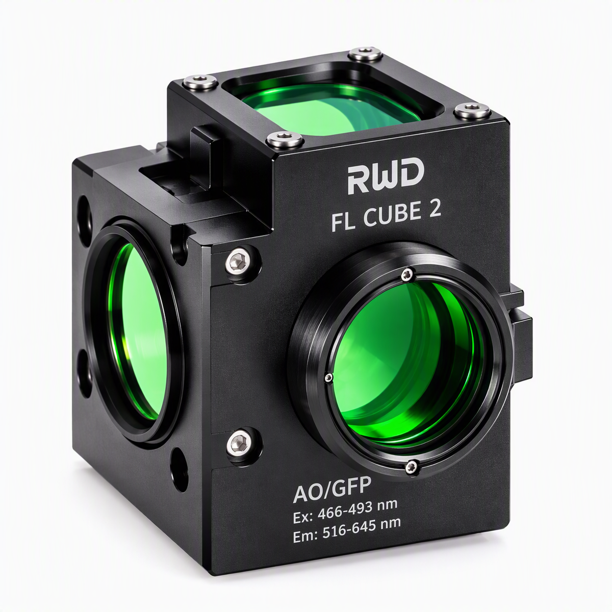 RWD Fluorescence Filter Module - Bio Lab Consumables - RWD Life Science - MSE Supplies