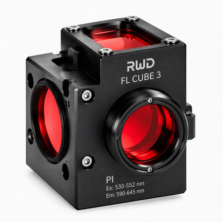 RWD Fluorescence Filter Module - Bio Lab Consumables - RWD Life Science - MSE Supplies