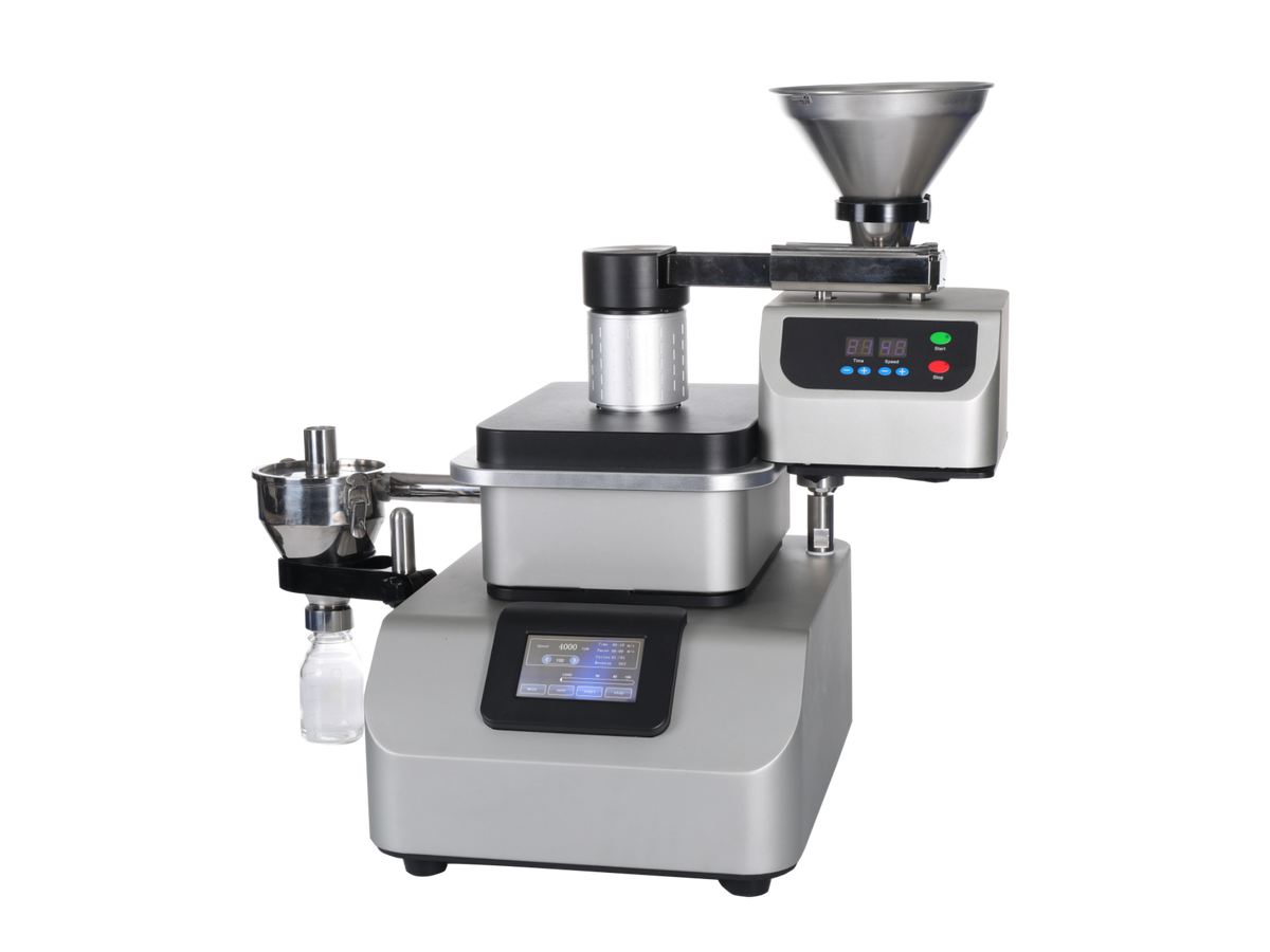 MSE PRO Laboratory Ultra Centrifugal Mill, Ball Mills, MSE Supplies LLC, MSE Supplies
