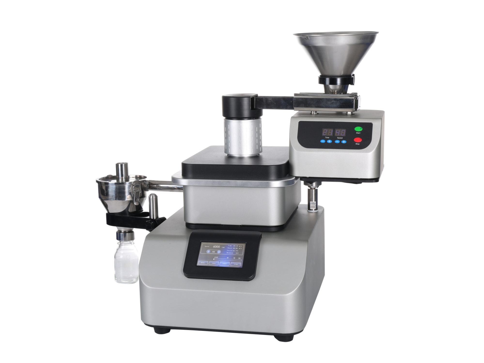 MSE PRO Laboratory Ultra Centrifugal Mill, Ball Mills, MSE Supplies LLC, MSE Supplies